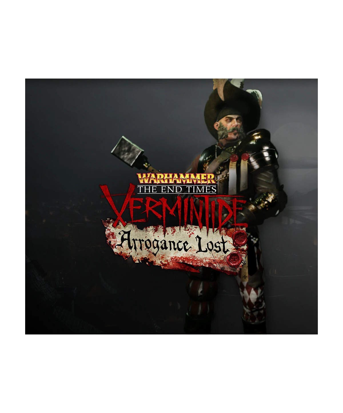 Warhammer Vermintide - Kruber Carroburg Livery Skin DLC Steam Key GLOBAL